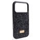 Чохол Swarovski Diamonds для iPhone 18 PRO MAX | 17 PRO MAX Black