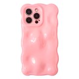 Чохол Bubble Gum Case для iPhone 15 PRO Pink - 1