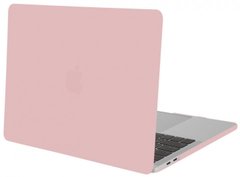 Накладка Matte для Macbook New Air 13.3 2020 Pink Sand купити