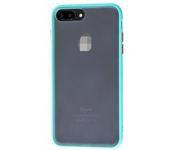 Чохол Avenger Case для iPhone 7 Plus | 8 Plus Sea Blue/Orange купити