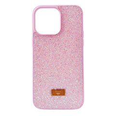 Чохол Diamonds Case для iPhone 14 Plus Purple