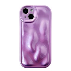 Чехол Liquid Case для iPhone 13 Purple