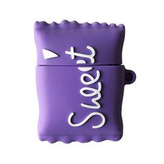 Чохол 3D для AirPods 1 | 2 BIG HERO SWEET Purple купити