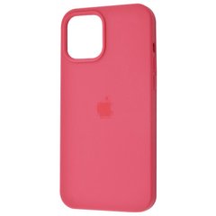 Чехол Silicone Case Full для iPhone 12 MINI Camelia купить
