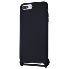 Чехол WAVE Lanyard Case для iPhone 7 Plus | 8 Plus Black купить
