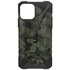 Чехол UAG Pathfinder Сamouflage для iPhone 13 PRO Khaki/Green