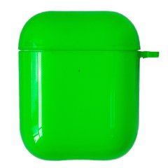 Чохол Silicone Colorful Case для AirPods 1 | 2 Green
