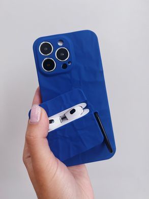 Чохол FULL+CAMERA Textured Matte Case для iPhone 7 Plus | 8 Plus Blue - ash-mobile.com.ua - фото 6