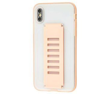 Чохол Totu Harness Case для iPhone XS MAX Pink - ash-mobile.com.ua - фото 1