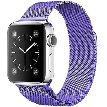 Ремешок Milanese Loop для Apple Watch 38mm | 40mm | 41mm Glycine - ash-mobile.com.ua - фото 1