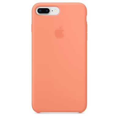 Чохол Silicone Case OEM для iPhone 7 Plus | 8 Plus Peach купити