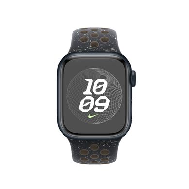Ремінець Nike Sport Band для Apple Watch 42mm | 44mm | 45mm | 49mm Midnight Sky купити
