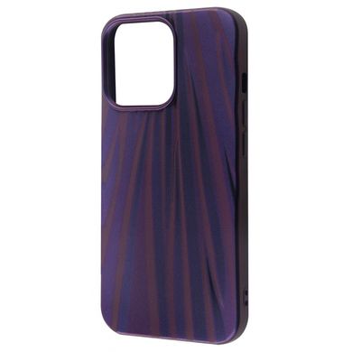 Чохол WAVE Gradient Patterns Case для iPhone 12 PRO MAX Purple matte купити