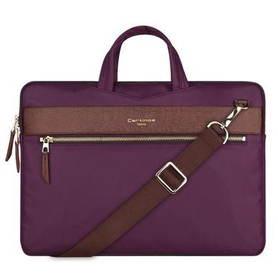 Сумка Cartinoe Tommy Bag для Macbook 13.3 Purple купити