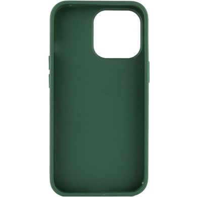 Чохол TPU Bonbon Metal Style Case для iPhone 12 | 12 PRO Pine Green купити