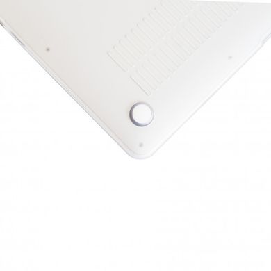 Накладка HardShell Matte для MacBook Air 11.6" (2010-2015) White купити