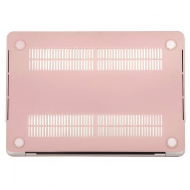 Накладка HardShell Matte для MacBook New Air 13.3" (2020 | M1) Pink Sand купити