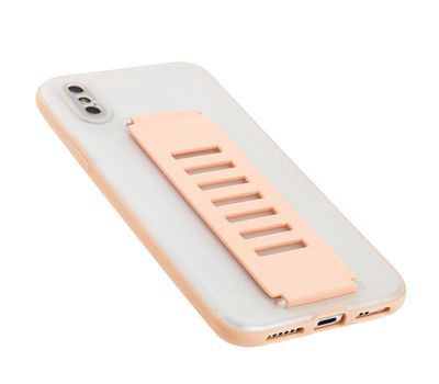 Чохол Totu Harness Case для iPhone XS MAX Pink купити