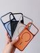 Чохол Chroma Matte Case with MagSafe для iPhone 13 Black