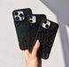 Чохол Crystal Foil Case для iPhone 14 PRO MAX Black