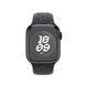 Ремінець Nike Sport Band для Apple Watch 42mm | 44mm | 45mm | 49mm Midnight Sky