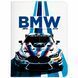 Чохол Slim Case для iPad 11 (2025) | 10 10.9 (2022) | Air 4 | 5 10.9 (2020 | 2022) | Pro 11 (2018-2025) BMW White - ash-mobile.com.ua - фото 1