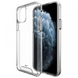 Чохол прозорий Space Case для iPhone 14 Plus