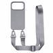 Чохол STRAP COLOR Case для iPhone 17 PRO Grey