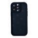 Чохол Wilkins Case для iPhone 15 PRO MAX Tiny Hearts Black - ash-mobile.com.ua - фото 1