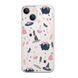 Чехол прозрачный Print Halloween для iPhone 16 Plus Potion Pink - ash-mobile.com.ua - фото 1