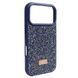 Чохол Swarovski Diamonds для iPhone 18 PRO MAX | 17 PRO MAX Blue