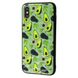 Чохол WAVE Majesty Case для iPhone X | XS Avocado Green купити