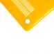 Накладка HardShell Matte для MacBook New Pro 13.3" (2016-2019) Orange