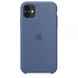 Чохол Silicone Case OEM для iPhone 11 Linen Blue купити