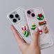 Чехол Good Christmas Case для iPhone X | XS Bear/Rabbit