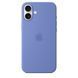 Чехол Silicone Case with MagSafe OEM для iPhone 16 Plus Periwinkle - ash-mobile.com.ua - фото 1