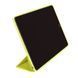 Чехол Smart Case для iPad Air 13 (2024-2026) Yellow
