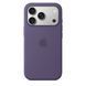 Чехол Silicone Case with MagSafe OEM для iPhone 17 PRO Purple Fog