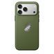 Чехол TechWoven Case with MagSafe для iPhone 17 PRO MAX Green