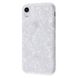 Чохол Confetti Jelly Case для iPhone XR White купити