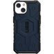 Чехол UAG Pathfinder Сlassic with MagSafe для iPhone 16 Plus Midnight Blue - ash-mobile.com.ua - фото 1