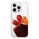 Чохол прозорий Print Lion King with MagSafe для iPhone 16e | 17e Family
