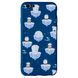 Чохол WAVE Fancy Case для iPhone 6 | 6S Penguin Ice Blue купити