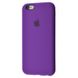 Чехол Silicone Case Full для iPhone 6 | 6s Ultraviolet купить