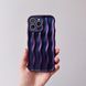 Чехол WAVE Lines Case для iPhone 11 PRO MAX Sierra Blue