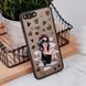 Чехол AVENGER Print для iPhone 7 Plus | 8 Plus Two Flowers Glycine