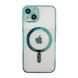 Чохол Glossy Case with Magsafe для iPhone 13 Mint