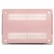 Накладка HardShell Matte для MacBook New Air 13.3" (2020 | M1) Pink Sand