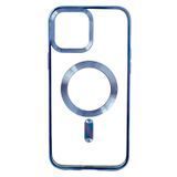 Чохол Shining ajar with MagSafe для iPhone 15 Plus Sierra Blue - ash-mobile.com.ua - фото 1