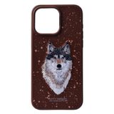 Чохол Santa Barbara Polo Case для iPhone 15 PRO Wolf Brown - 1